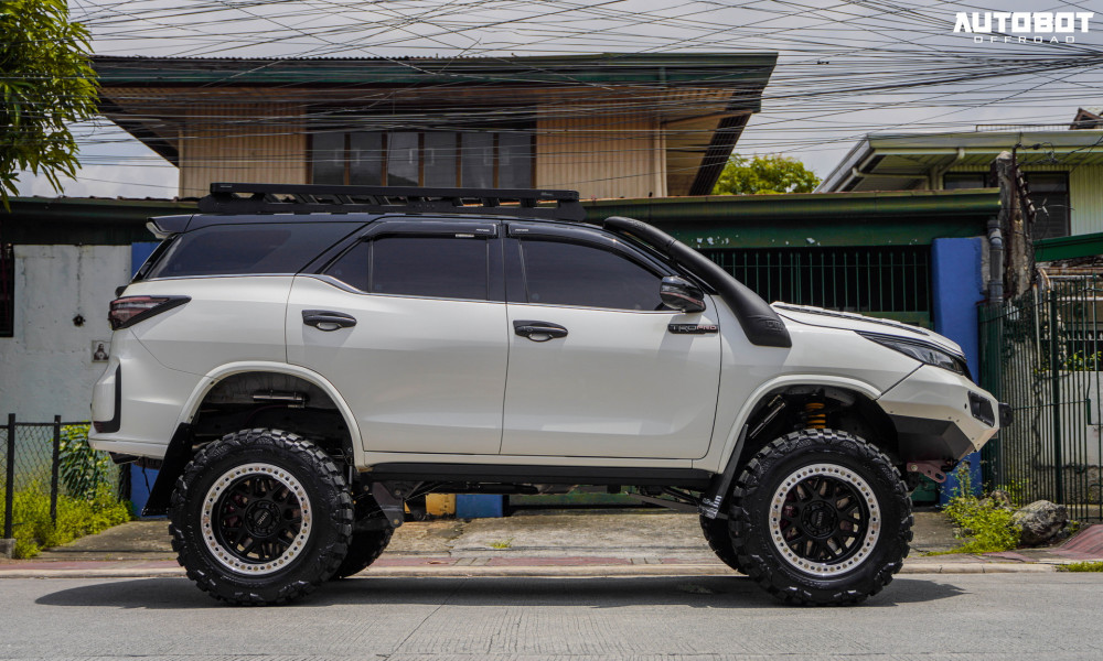 Toyota Fortuner